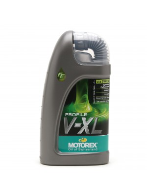 Motorex Profile V-XL SAE 5W-30 Longlife Motoröl 1l